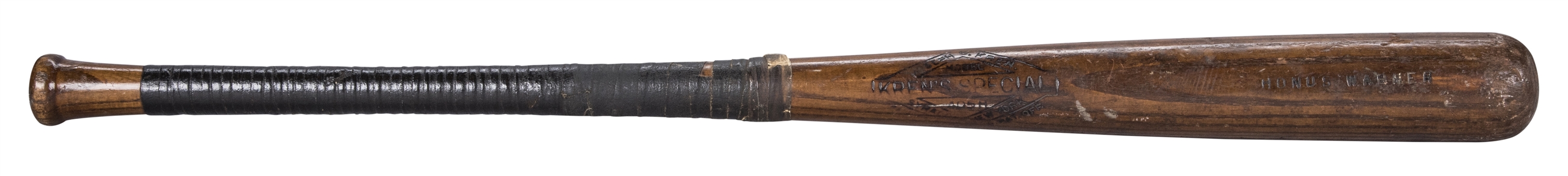 1933-35 Honus Wagner Game Used Post-Career Krens 405H Model Bat (PSA/DNA)